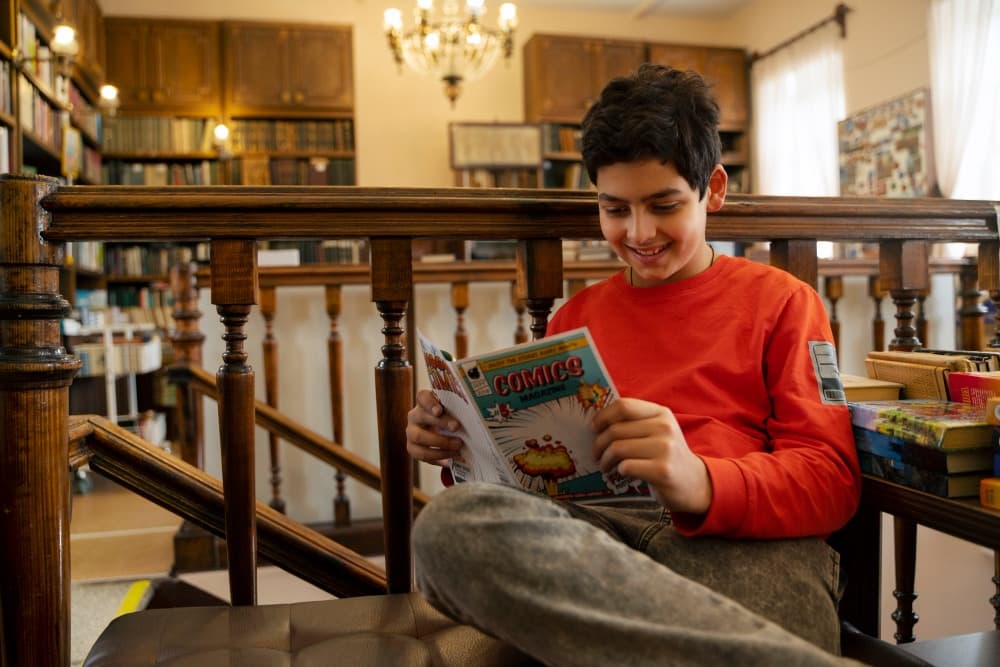School Library Management Software India — Beyond the Issue Register and the Card Catalogue