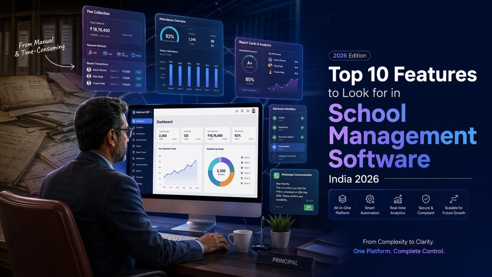 15 Must-Have Features in School ERP Software (2026)